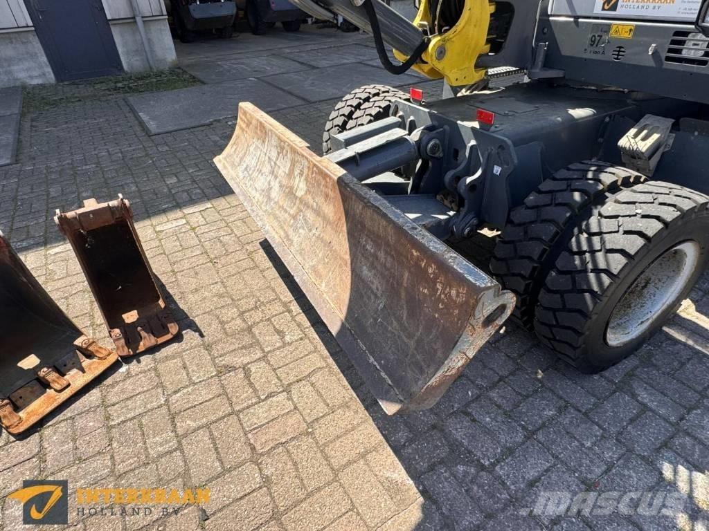 Wacker Neuson EW 65 Hjulgrävare