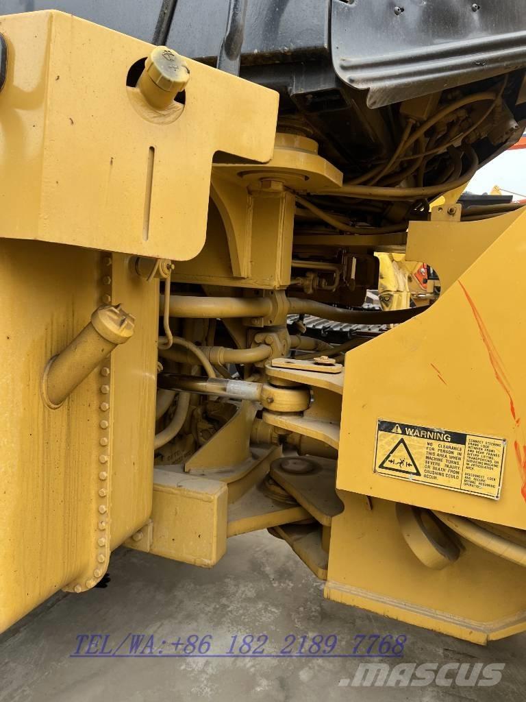 CAT 966G Hjullastare