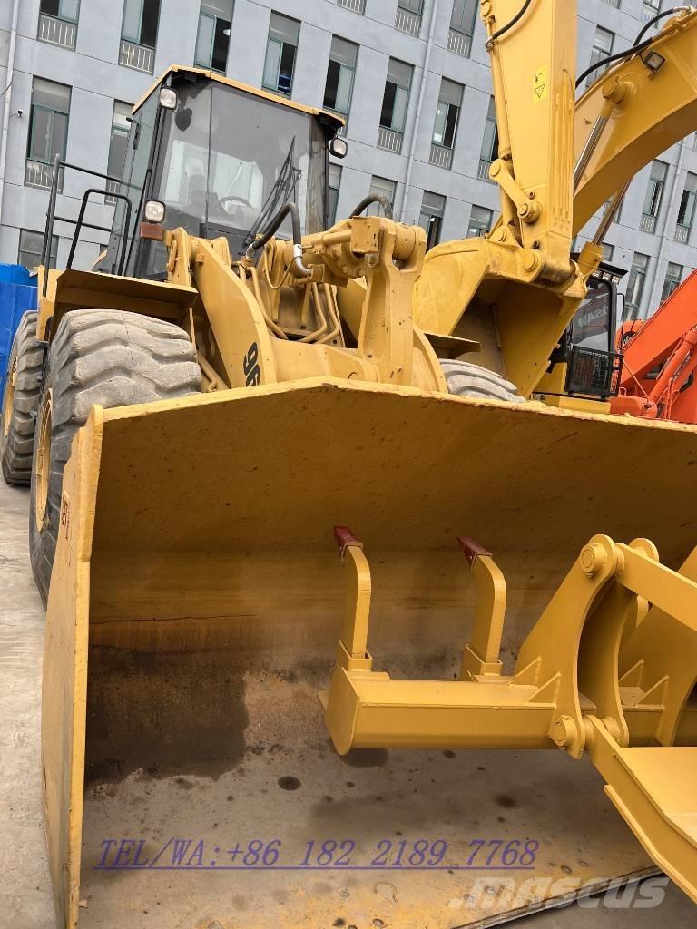 CAT 966G Hjullastare