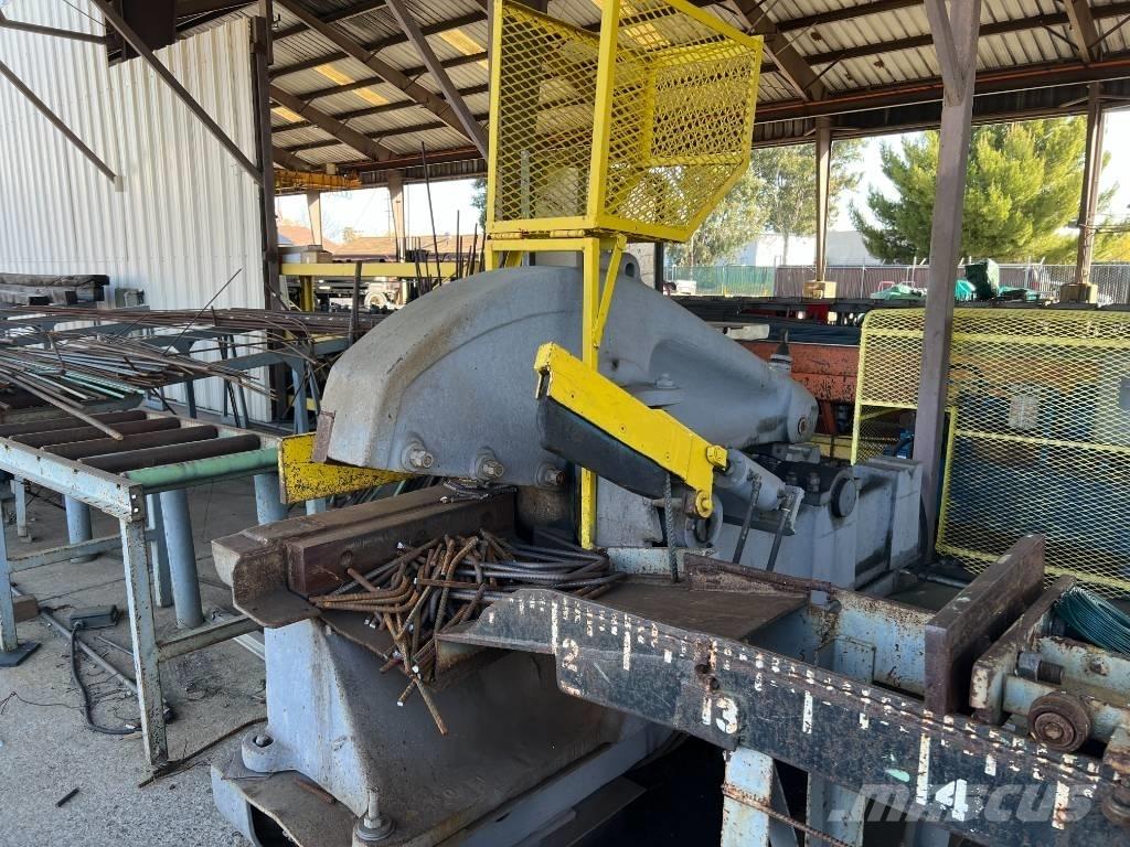MILWAUKEE Shear   No. 2 Avfalls / industri hantering