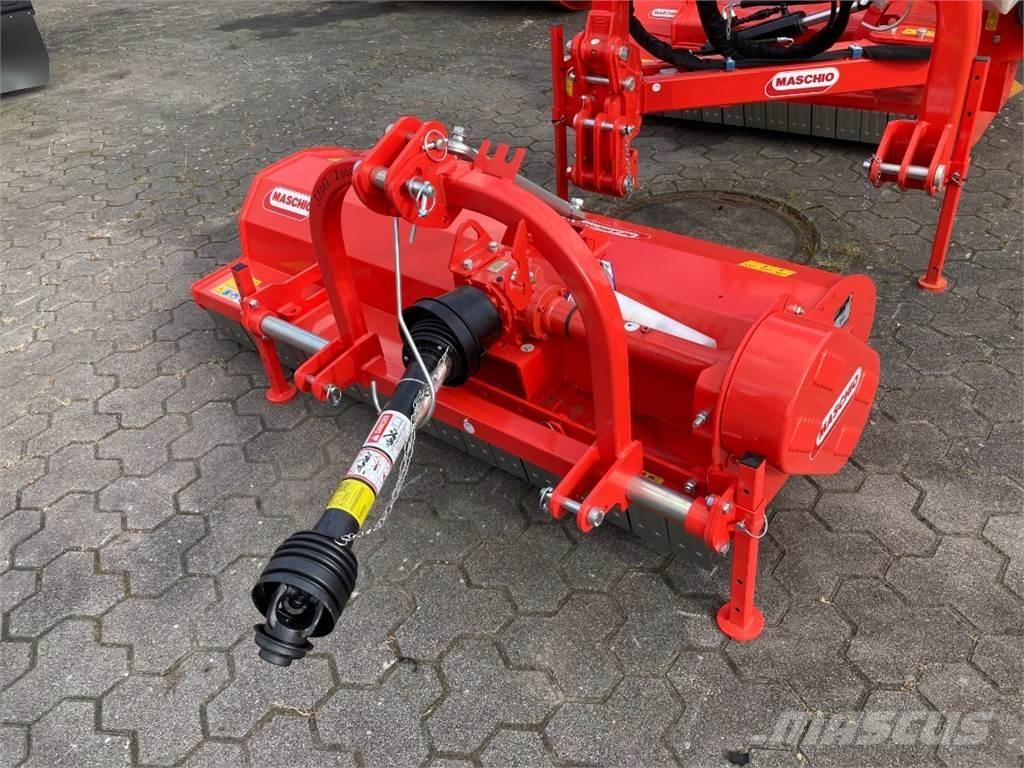 Maschio Barbi 180 Grönytemaskiner - Övriga