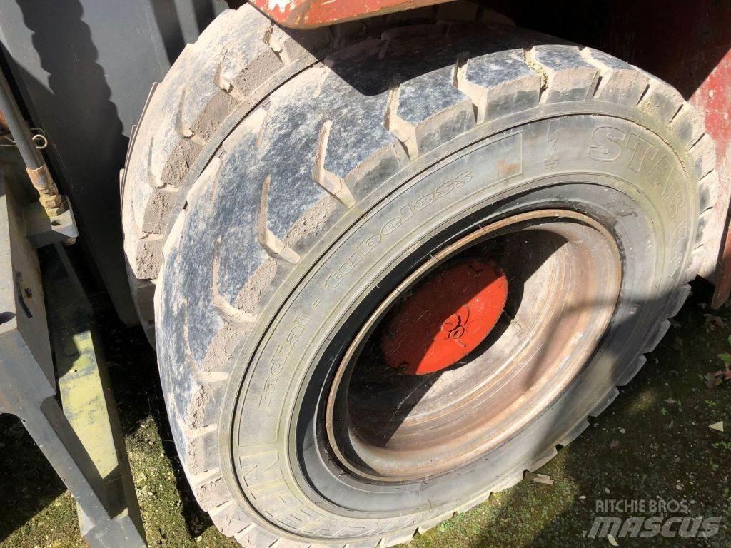 Kalmar DC10-600XL Dieselmotviktstruckar