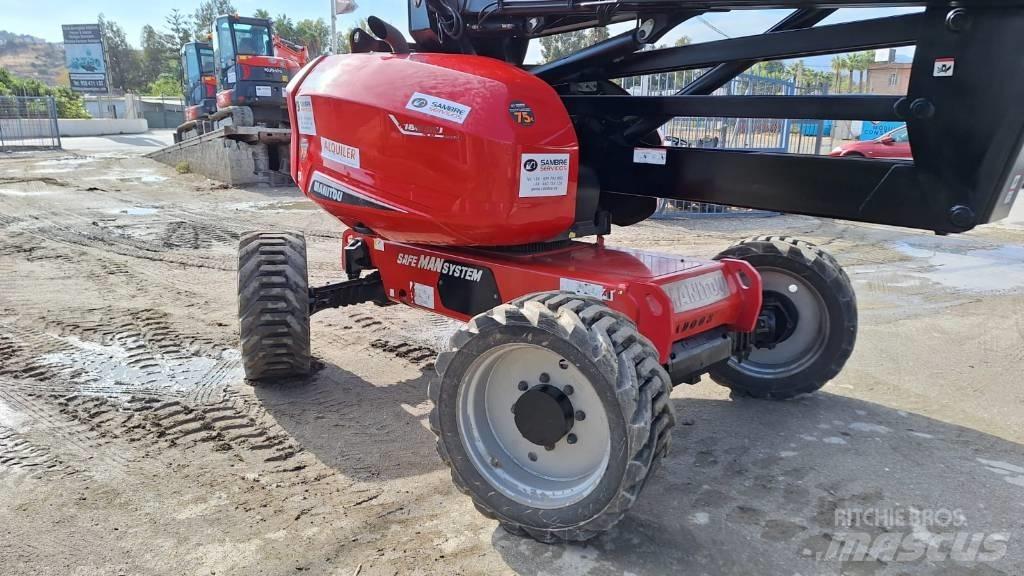 Manitou 180 ATJ RC Bomliftar