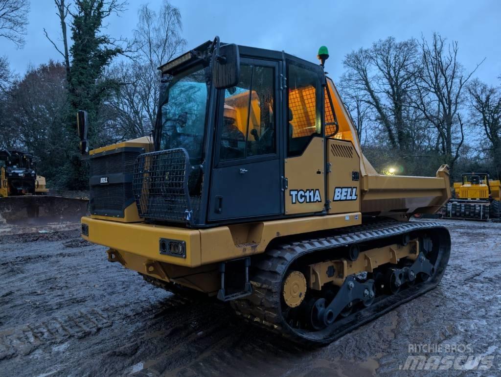 Bell TC11A Banddumprar