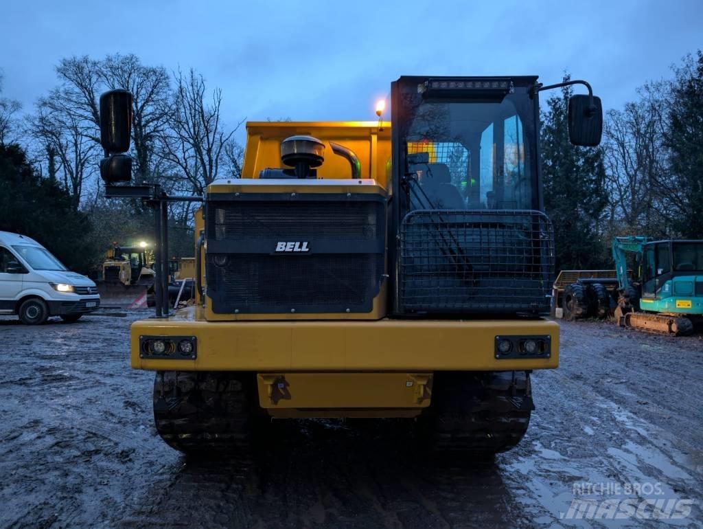 Bell TC11A Banddumprar
