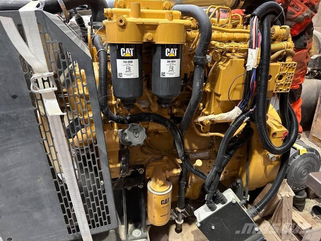 CAT C4.4 Motorer