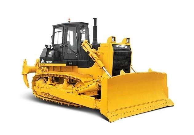 Shantui SD32W Bandschaktare
