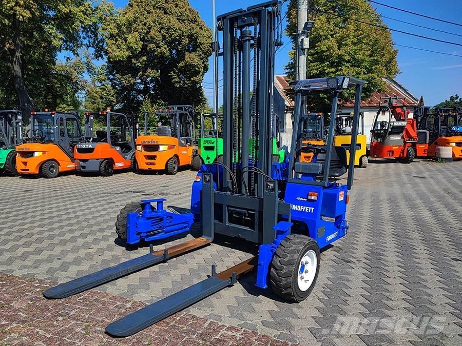 Moffett M3 20.4 Fordonstruckar