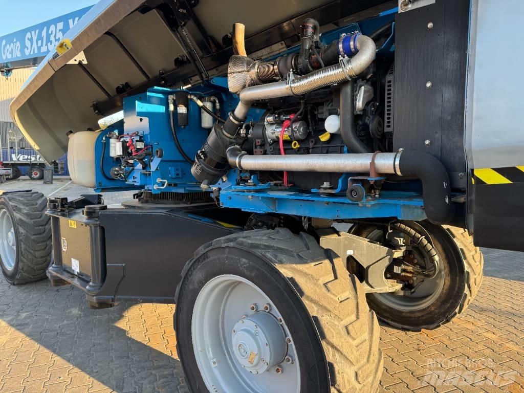Genie SX 135 XC Teleskop bomliftar