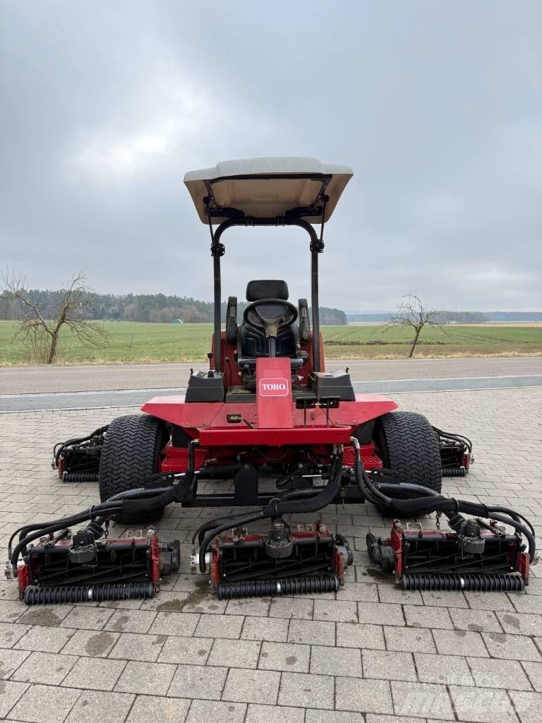 Toro Reelmaster6700 Fairway-gräsklippare