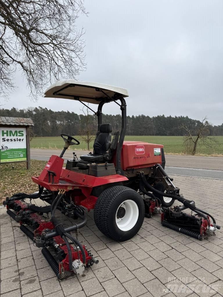Toro Reelmaster6700 Fairway-gräsklippare