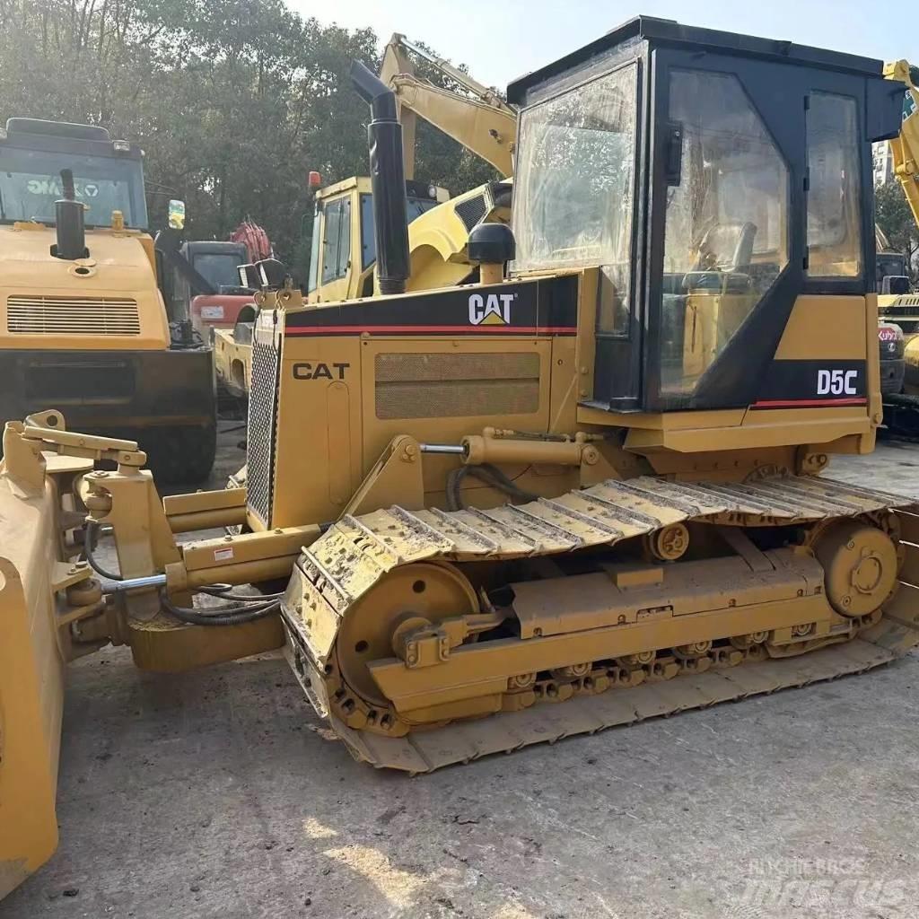 CAT D 5 C Bandschaktare