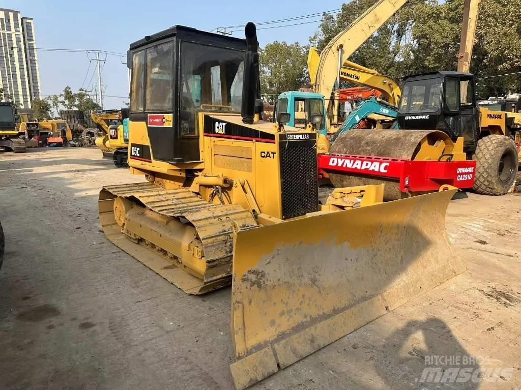 CAT D 5 C Bandschaktare