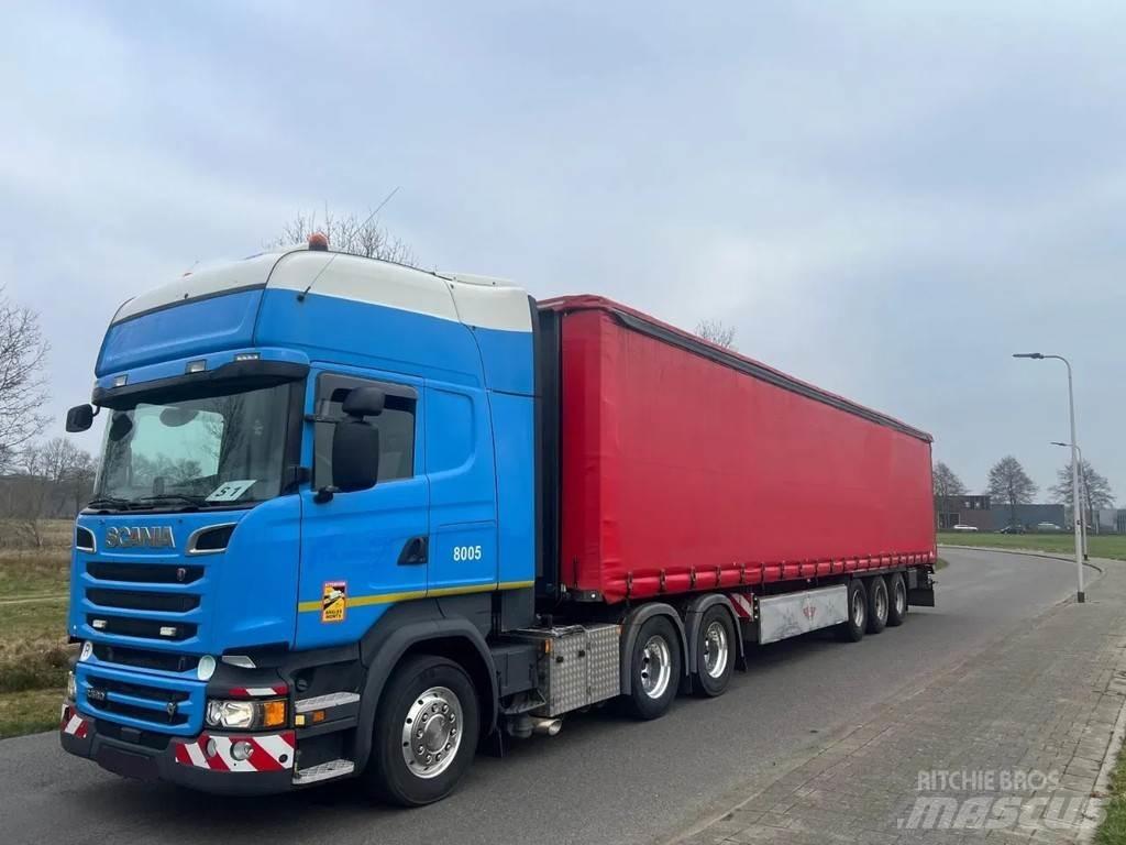 Meusburger MPS-3 Kapelltrailer