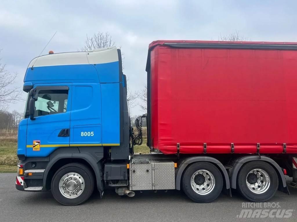 Meusburger MPS-3 Kapelltrailer