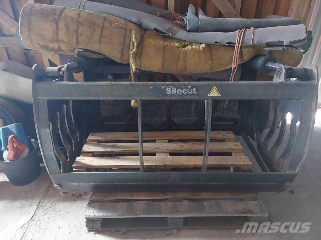 Quicke Silocut 150 Silotömmare