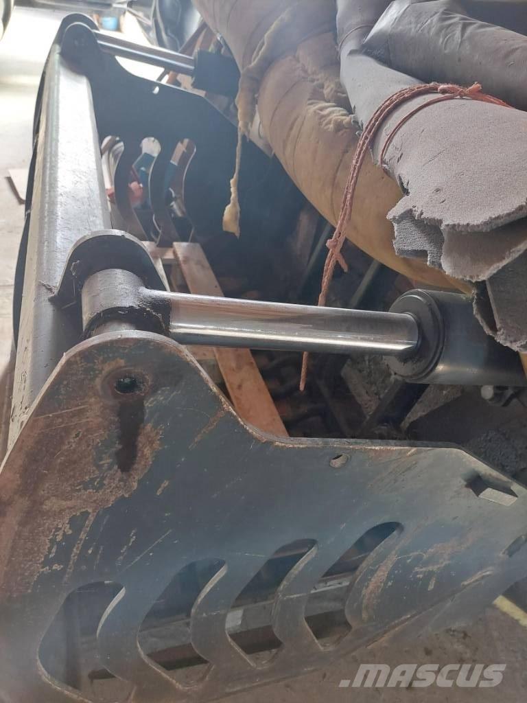 Quicke Silocut 150 Silotömmare
