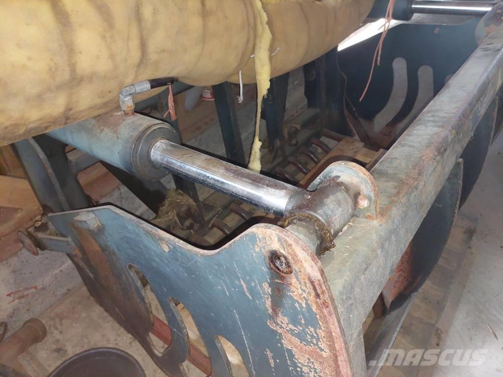 Quicke Silocut 150 Silotömmare