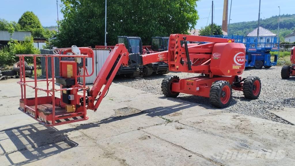 LGMG AR 16 J Bomliftar