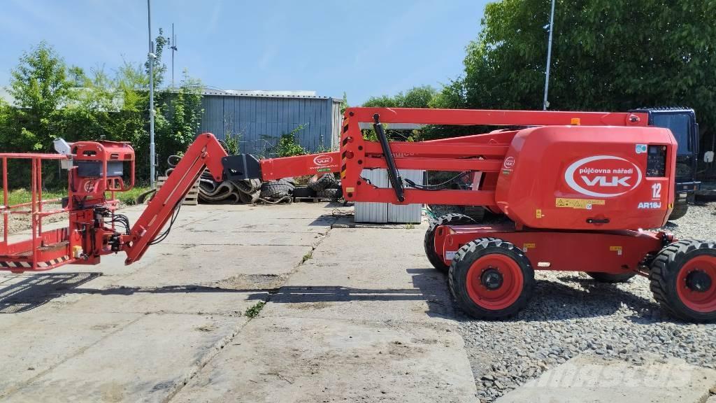 LGMG AR 16 J Bomliftar