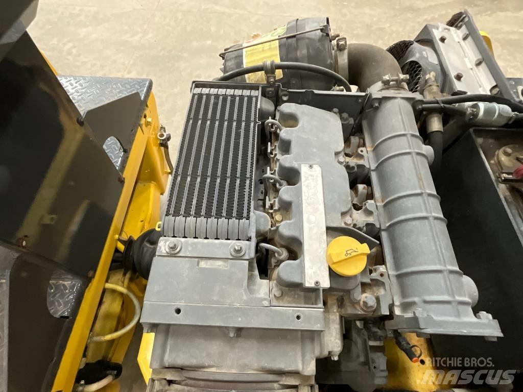 Bomag BW 138 AD Tvåvalsvältar