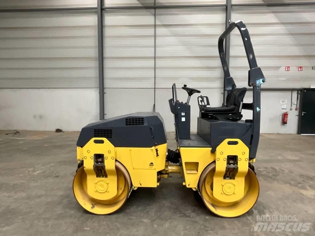 Bomag BW 138 AD Tvåvalsvältar