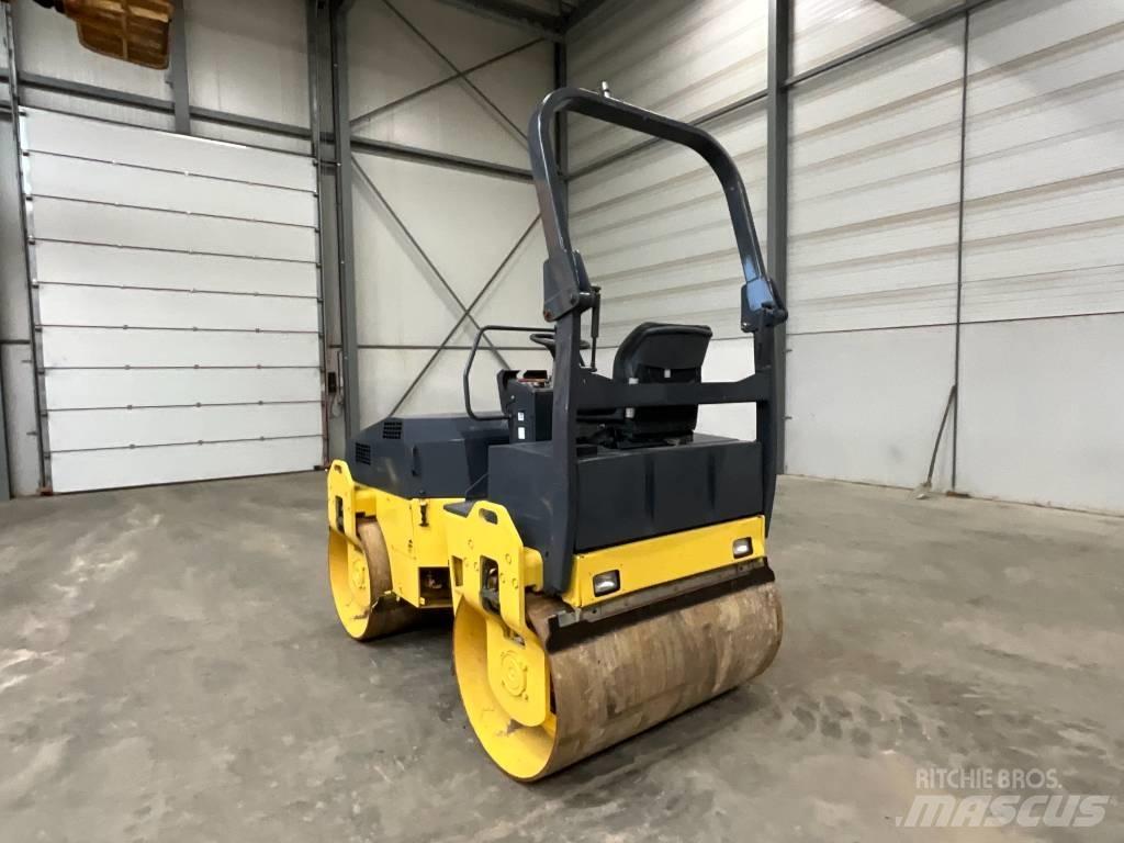 Bomag BW 138 AD Tvåvalsvältar