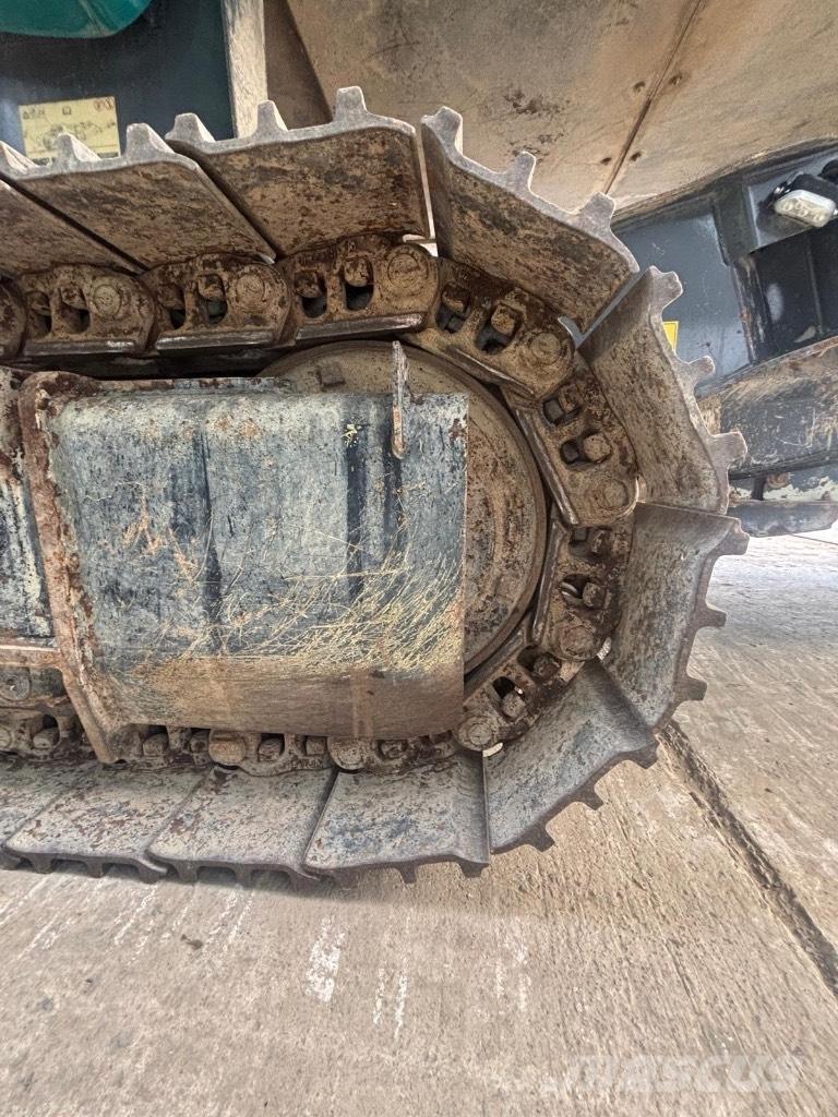 PowerScreen PTR400X Mobila krossar
