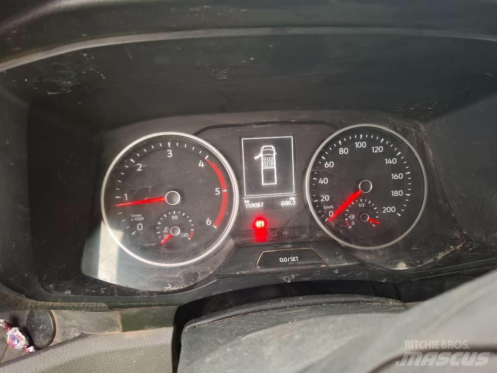 MAN TGE 3.100 Övriga bilar