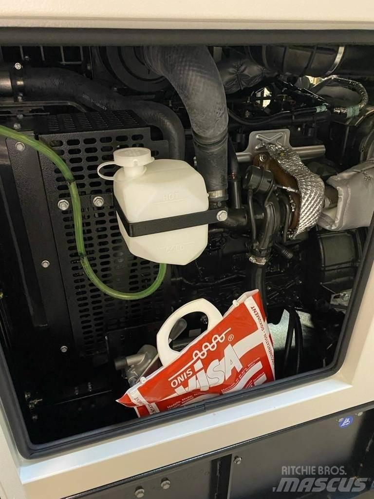  DS45SGVM 40kVA Övriga generatorer
