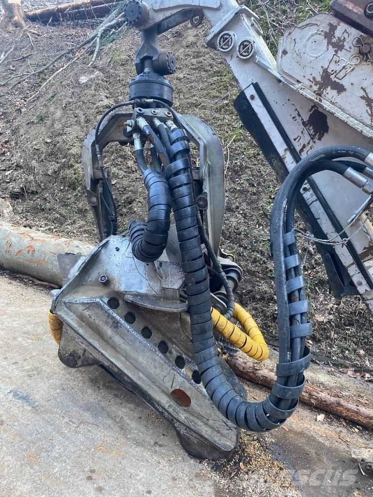 Kesla 30RH Skördare