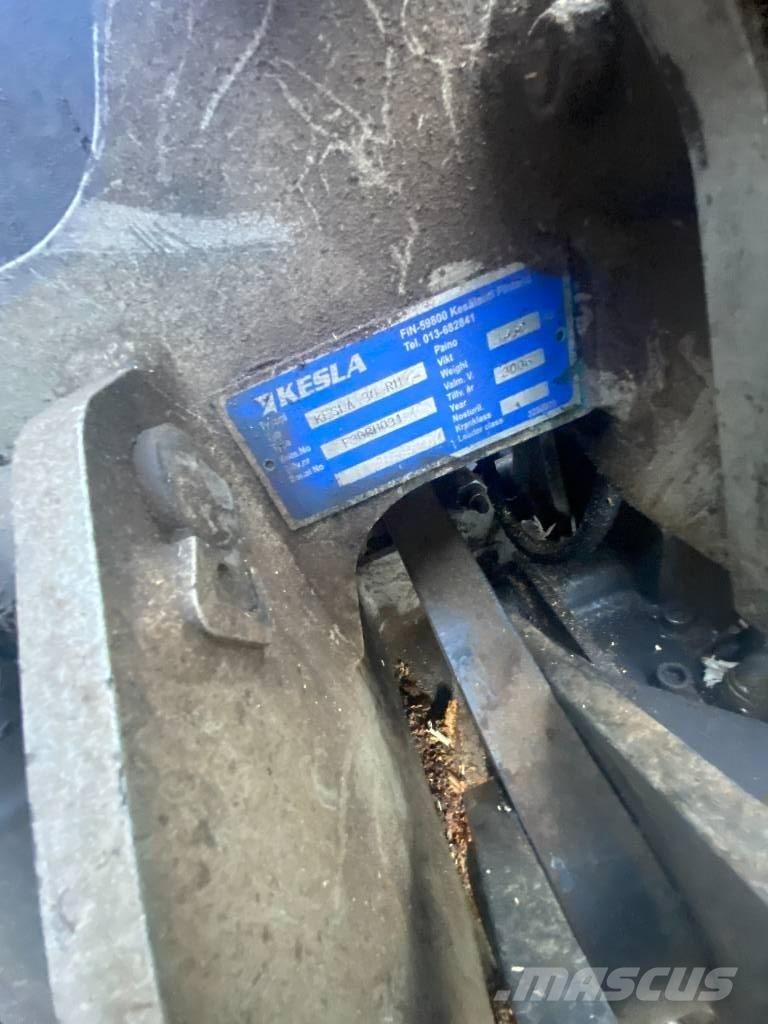 Kesla 30RH Skördare