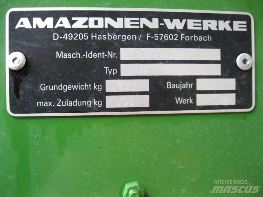 Amazone D9-30 Super Såmaskiner