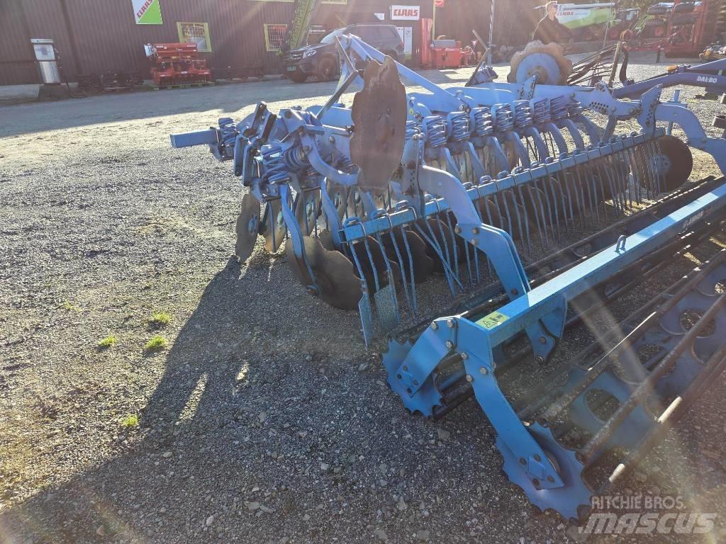 Lemken Rubin 9/350 U Tallriksredskap