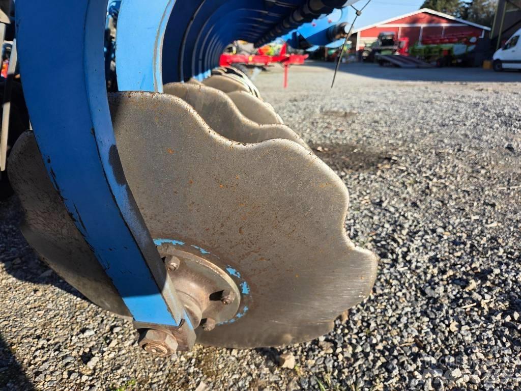 Lemken Rubin 9/350 U Tallriksredskap