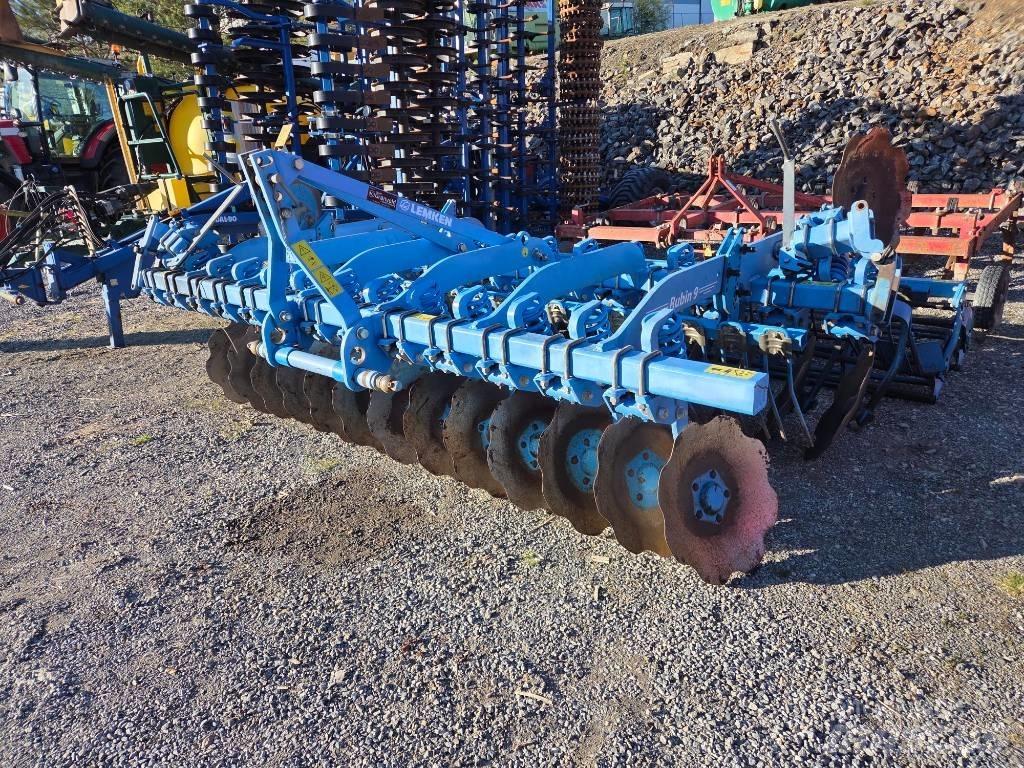 Lemken Rubin 9/350 U Tallriksredskap
