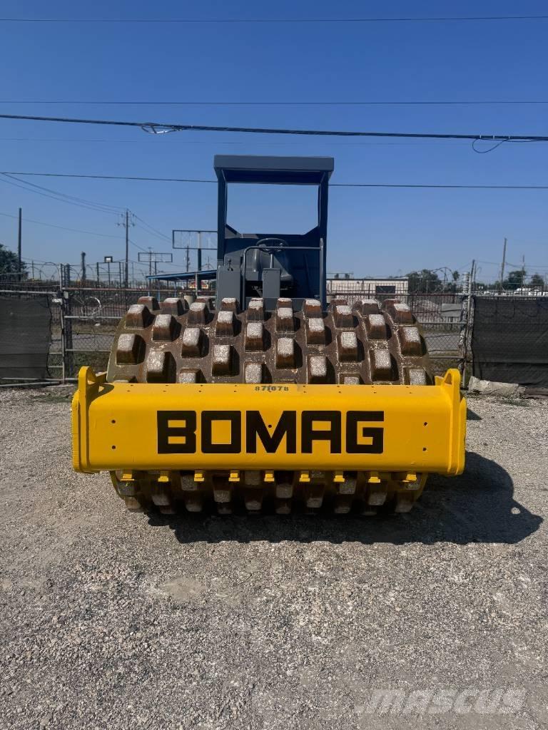 Bomag BW 211 P D-3 Envalsvältar