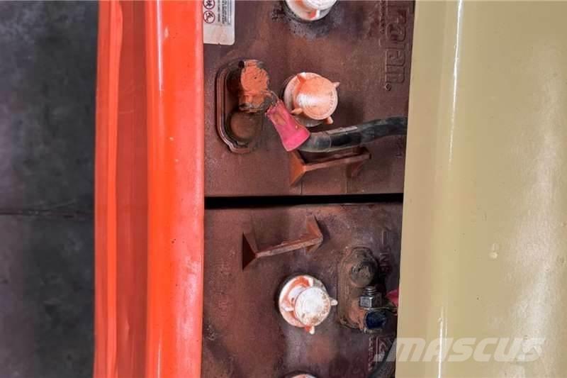 JLG 2014 JLG 3246 Saxliftar