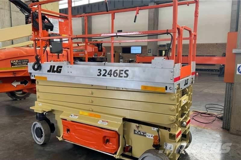 JLG 2014 JLG 3246 Saxliftar