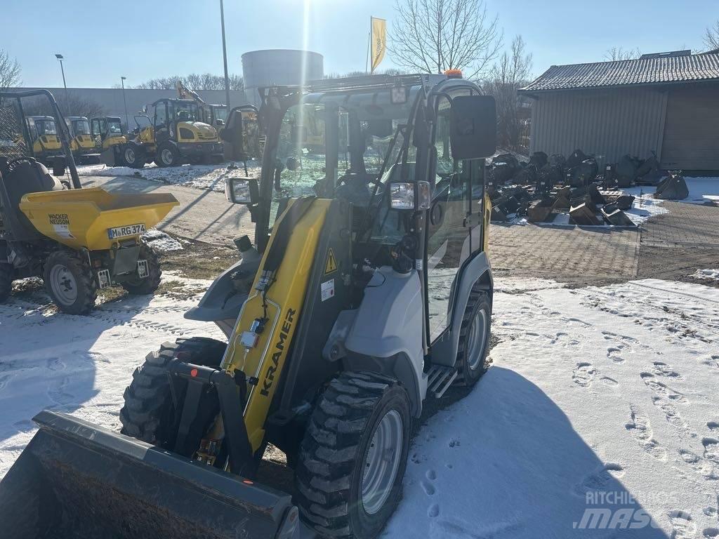 Kramer 5040 Hjullastare