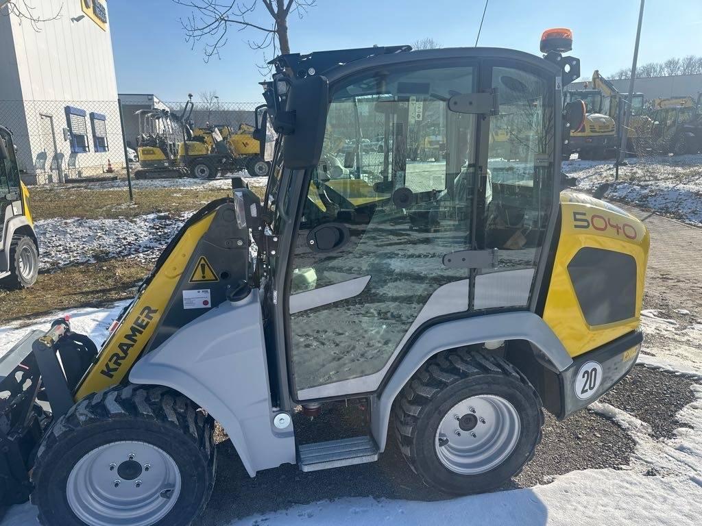 Kramer 5040 Hjullastare