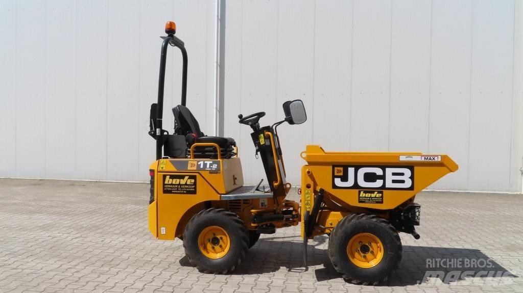 JCB 1T HT 5 Minidumprar