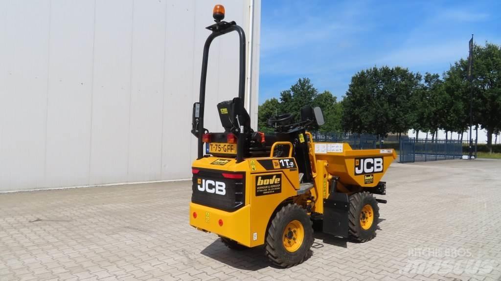 JCB 1T HT 5 Minidumprar