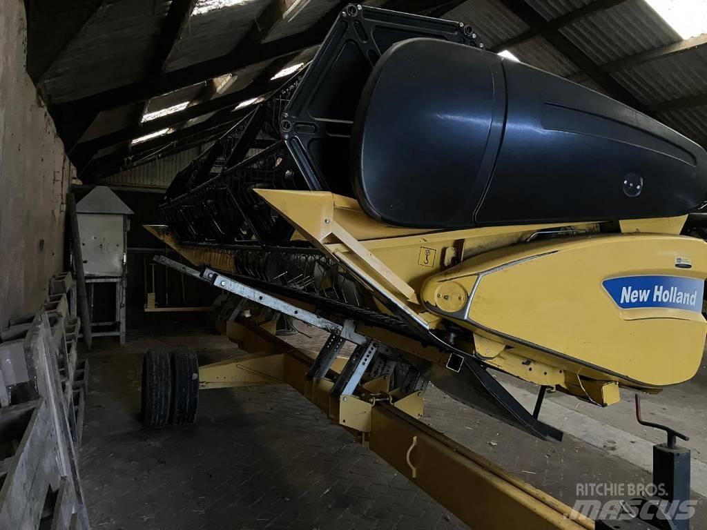 New Holland CS 6080 Skördetröskor