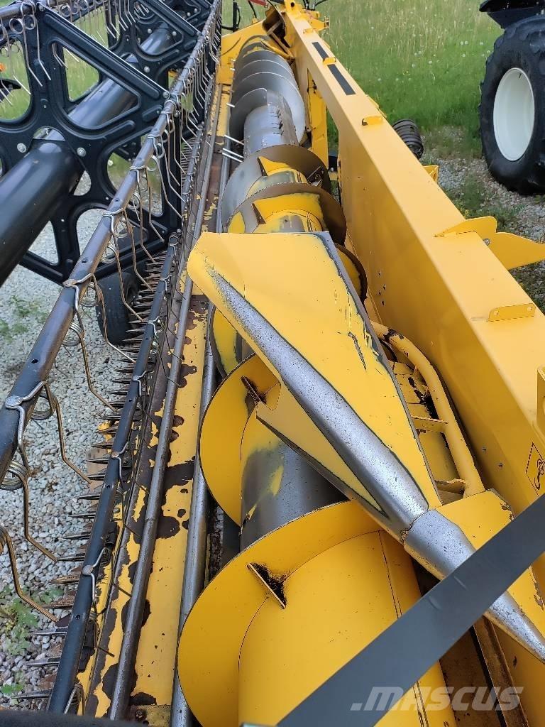 New Holland CX 8070 Skördetröskor
