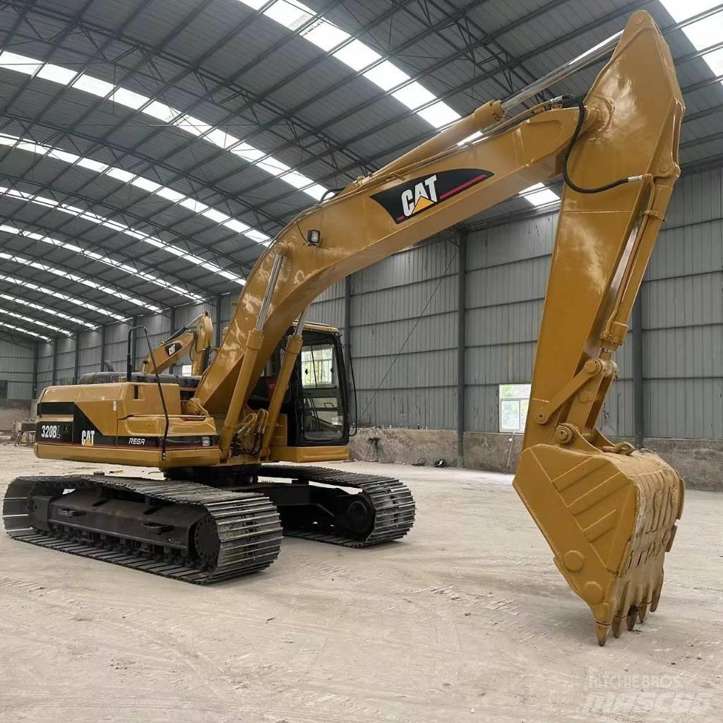 CAT 320 B Bandgrävare