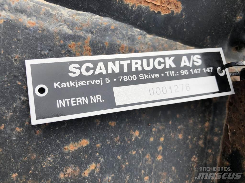  Øvrige Læsseskovl Skopor