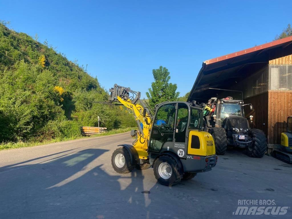 Wacker Neuson WL 25 Hjullastare