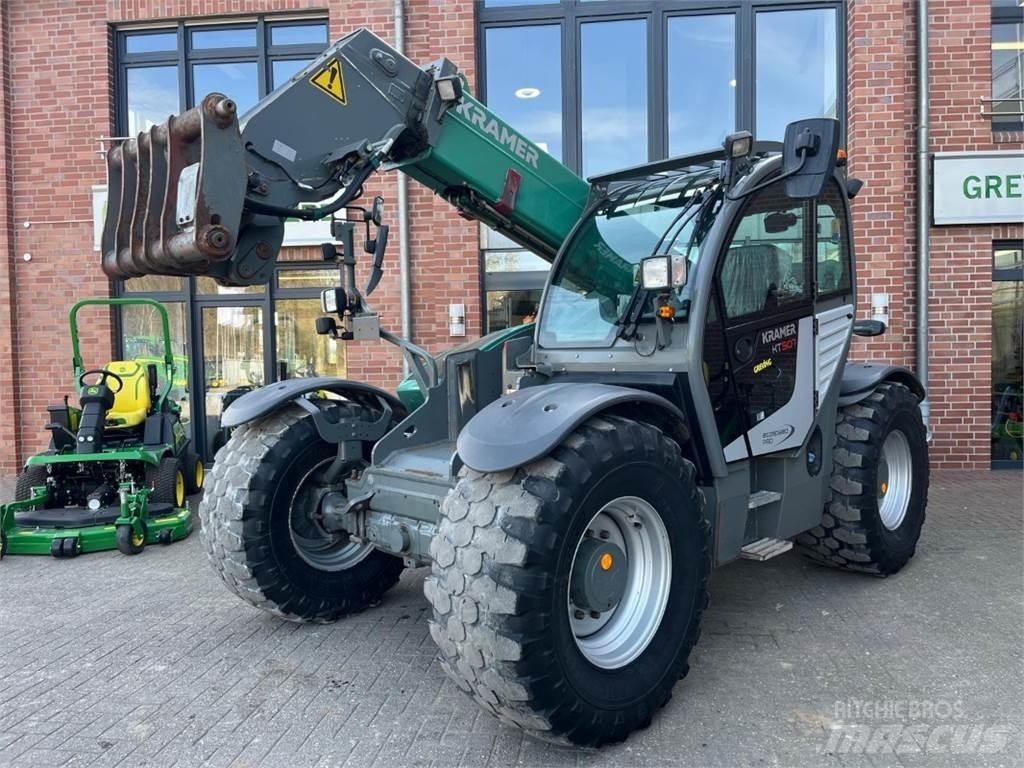 Kramer KT 507 Teleskoplastare