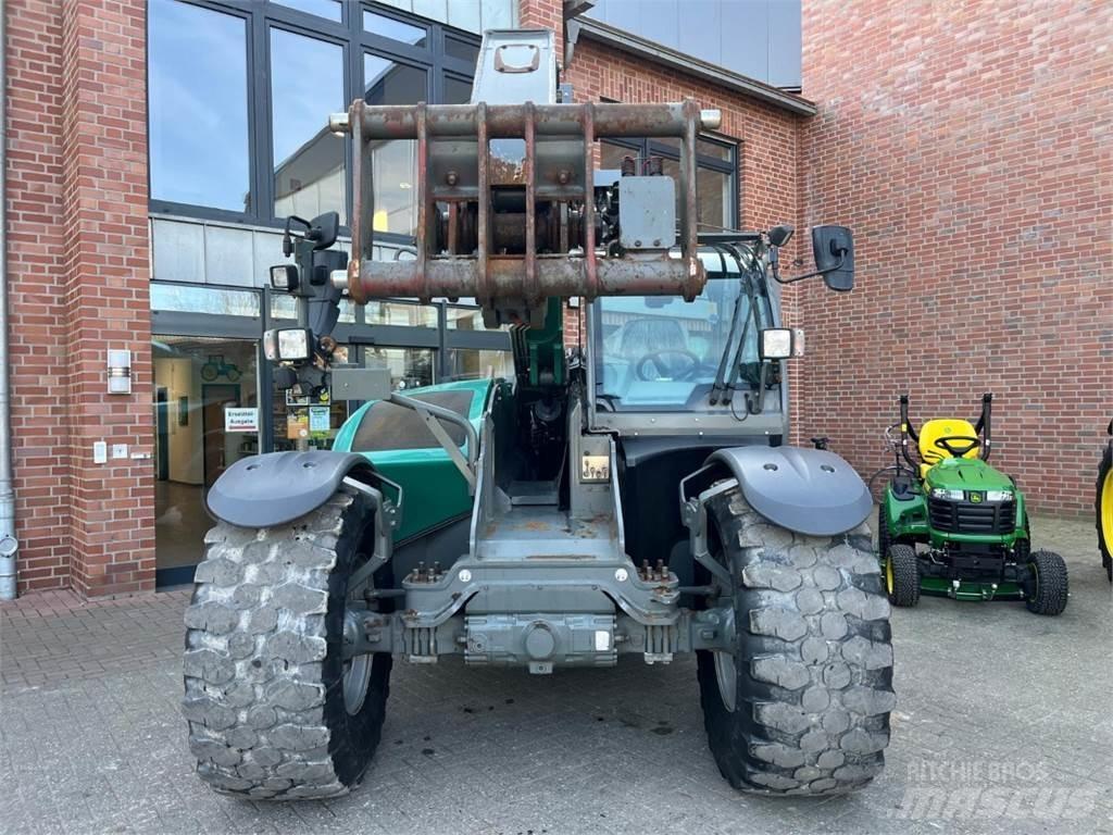 Kramer KT 507 Teleskoplastare